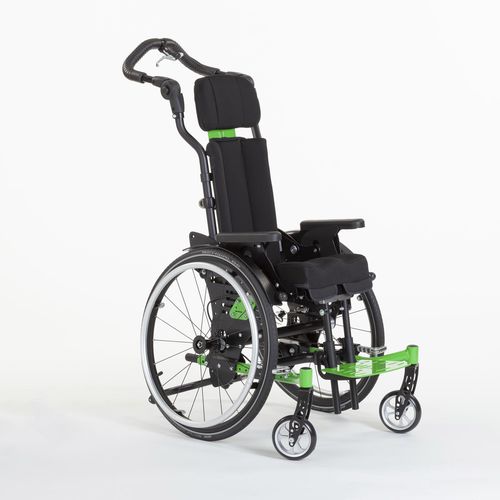 Manueller Rollstuhl - SWINGBO® VTi - HOGGI - zur Nutzung im Freien / für den Innenbereich / Sport