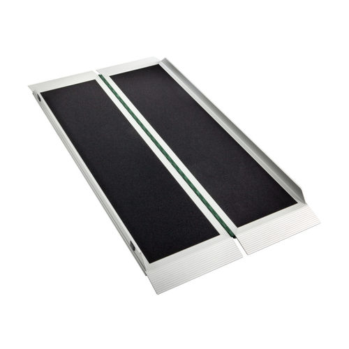 Klappbare Zugangsrampe - Easy Fold - Rehastage - tragbar