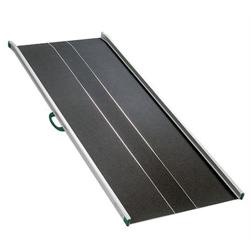 Zugangsrampe für Autos - Wide Plain - Rehastage - tragbar