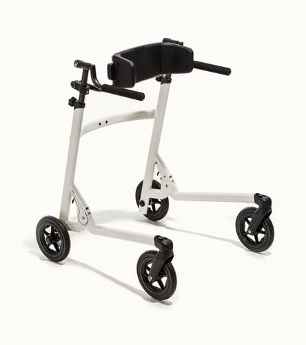 Rollator mit 4 Rädern - malte - Schuchmann - für Kinder / mit Sitz / höhenverstellbar
