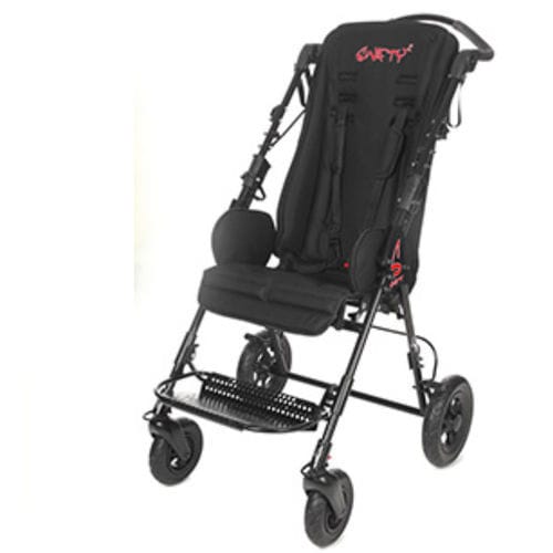 Kinderwagen für behinderte Kinder - Swifty² - Thomashilfen - zusammenklappbar / zur Rehabilitation