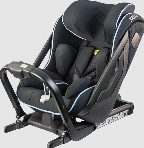 Sitz für PKW - Axkid ONE 3 Reha - Thomashilfen - für behinderte Kinder / höhenverstellbarer