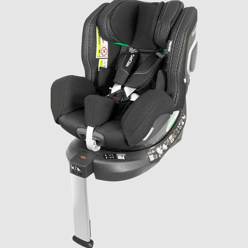 Sitz für PKW - RECARO XENON Reha - Thomashilfen - für behinderte Kinder / ergonomisch / höhenverstellbarer