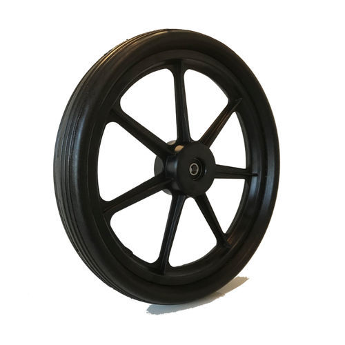Vorderrad-Rollstuhlrad - 380RPU-N - Tre Emme Manufatti
