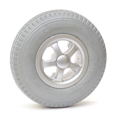 Vorderrad-Rollstuhlrad - 8X3.00-4C165INSDAL-L	 - Tre Emme Manufatti