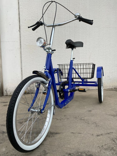 Orthopädisches Dreirad / zum Treten - M300 series - Tre Emme Manufatti - für Erwachsene
