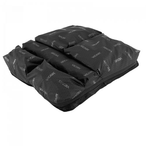 Sitzkissen - Adjuster O2 6 - Vicair BV  - Stütz / für Rollstühle / Latex
