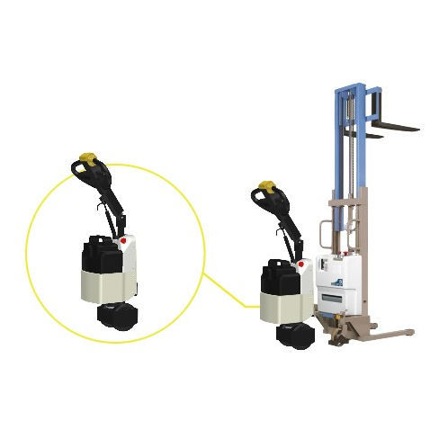 Elektrisches Zugfahrzeug - PS03 - Wu's Tech