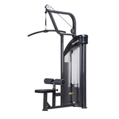 Lat-Pulldown-Kraftstation - P726 - SportsArt Fitness