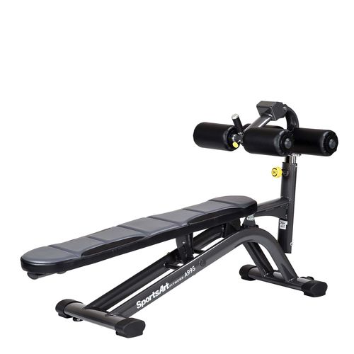 Kraftbank für Bauchmuskel Crunch - A995  - SportsArt Fitness