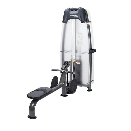 Horizontalzug-Kraftstation - S918 - SportsArt Fitness
