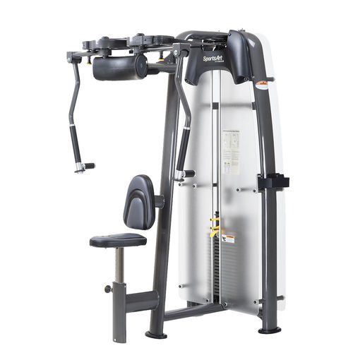 Kraftstation / Pec Deck Butterfly - S922 - SportsArt Fitness