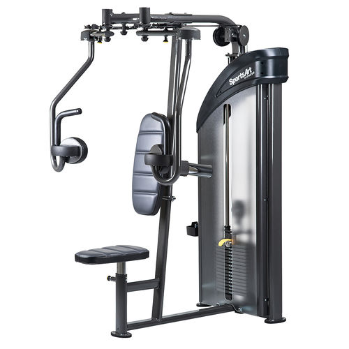 Kraftstation / Pec Deck Butterfly - P733 - SportsArt Fitness
