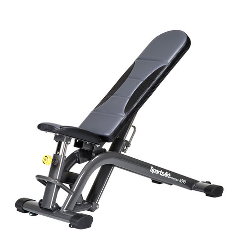 Verstellbares Kraftbank - A991  - SportsArt Fitness