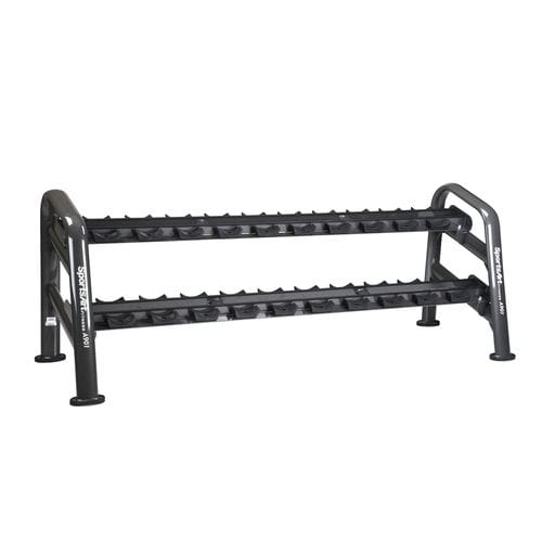 Drückbank für Langhanteln / Kurze - A901 - SportsArt Fitness