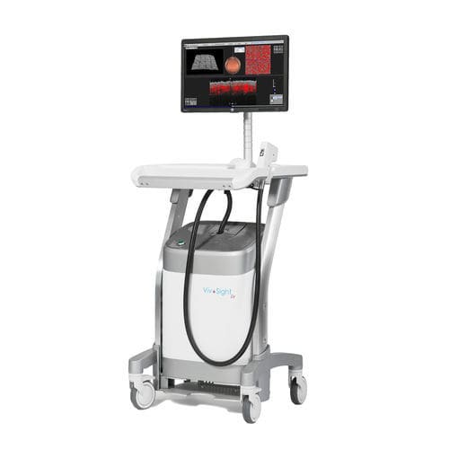 OCT-System zur Analyse der tiefen Hautschichten - VivoSight Dx - Michelson Diagnostics