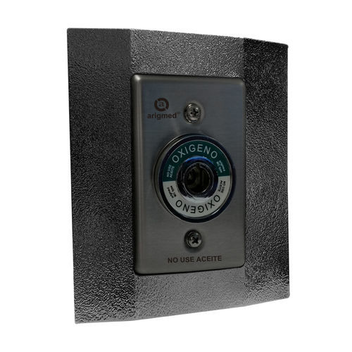 Steckdose Typ BS - AGA MC70 - Arigmed - Sauerstoff