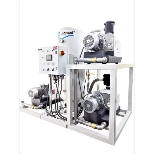 Medizinische Vakuumpumpe - Arigmed - elektronisch / ölfrei