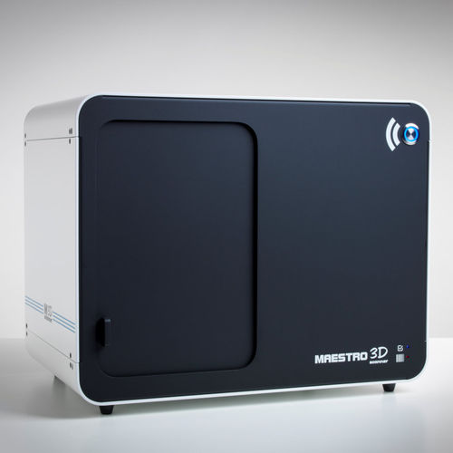 3D-Scanner / für Zahnmedizin - MDS500 - AGE Solutions - für Kieferorthopädie / Tisch