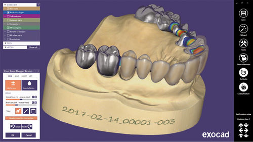 CAD-Software - Shining 3D