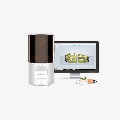 3D-Drucker / Dental - AccuFab-D1s - Shining 3D - Tischgerät / kabellos