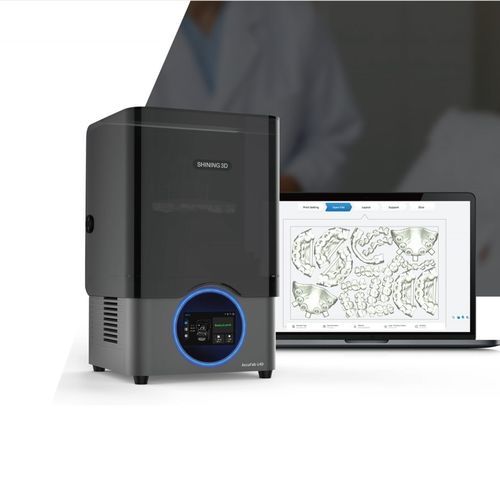 3D-Drucker / Dental - AccuFab-L4D - Shining 3D - DLP / Tischgerät / hochauflösend