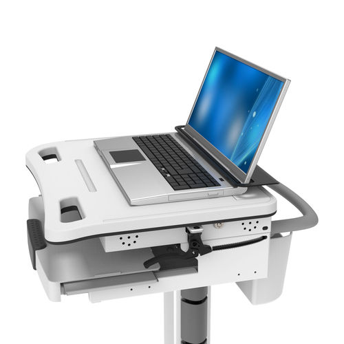 Tragarm für Laptop - ME-2032 - Rollsys - Tisch / gesichert