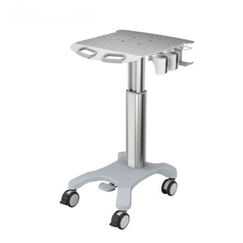 Wagen für Ultraschallgeräte - UC-010 - Rollsys - medizinisch / Transfer / Aluminium