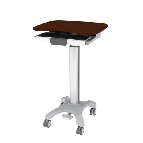 Höhenverstellbarer-Computerwagen - BAW-003Z - Rollsys