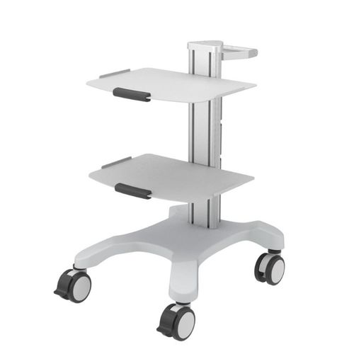 Gerätewagen - ECM-002 - Rollsys - medizinisch / für medizinische Geräte / für Transport