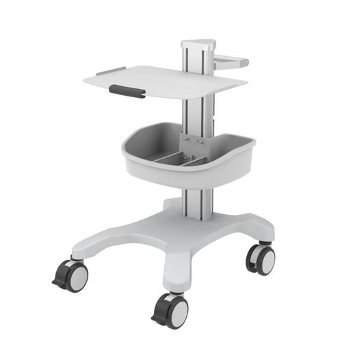 Gerätewagen - ECM-003 - Rollsys - medizinisch / Service / Aluminium