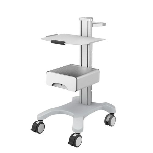 Gerätewagen - ECM-004 - Rollsys - medizinisch / für medizinische Geräte / für Transport