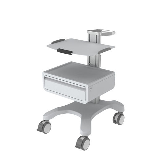 Gerätewagen - ECM-006 - Rollsys - medizinisch / für Transport / Lager
