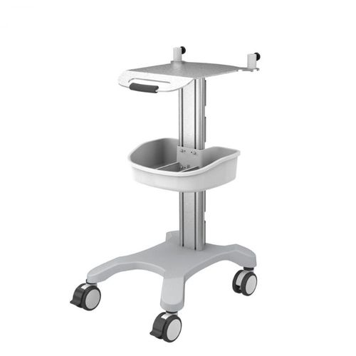 Wagen für EKG - ECG-009 - Rollsys - medizinisch / Pflege / Aluminium