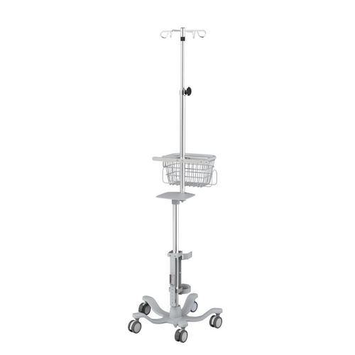 Wagen für Beatmungsgeräte - RS-003 - Rollsys - medizinisch / für Beatmungsgeräte / Pflege