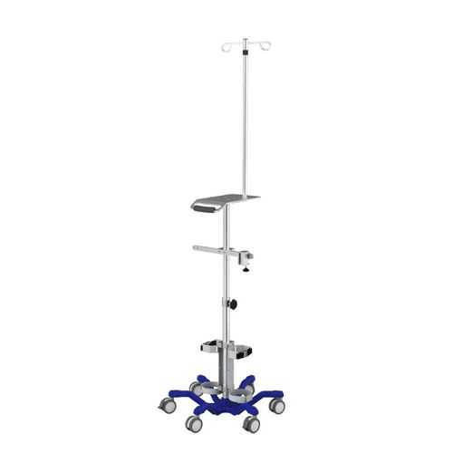 Wagen für Beatmungsgeräte - RS-004 - Rollsys - medizinisch / für Beatmungsgeräte / Pflege