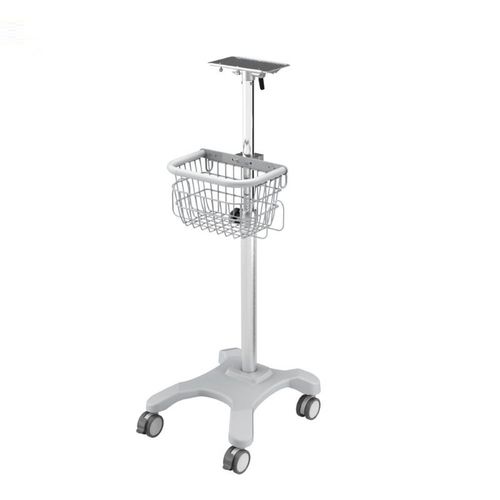 Medizinischer Wagen - IMS-003C - Rollsys - für medizinische Geräte / für medizinische Bildschirme / für Instrumente