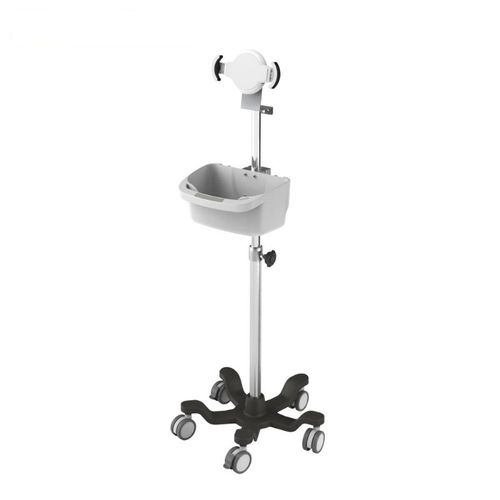 Computerwagen für Tablet - IMS-010F - Rollsys - höhenverstellbarer