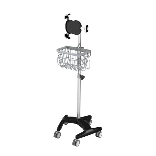 Computerwagen für Tablet - IMS-015G - Rollsys - höhenverstellbar