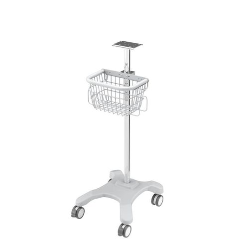 Medizinischer Wagen - IMS-006C - Rollsys - für medizinische Geräte / Edelstahl / Aluminium