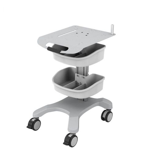 Wagen für EKG - ECG-FB01 - Rollsys - medizinisch / für Transport / Lager