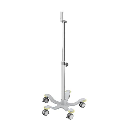 Medizinischer Wagen - IMS-BS01 - Rollsys - Geräte / Aluminium / höhenverstellbar