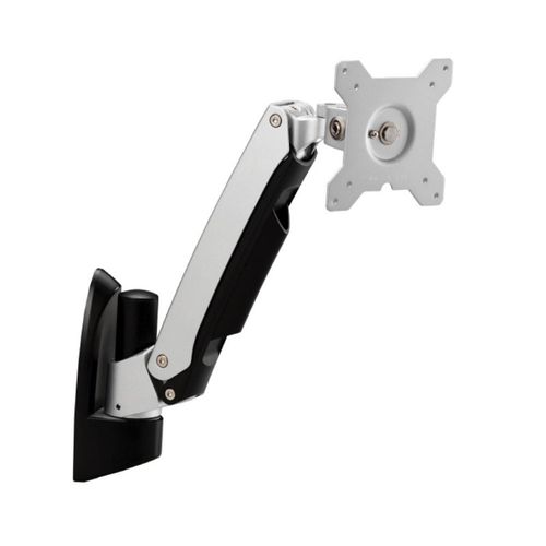 Tragarm für Monitor - WM-11 - Rollsys - für medizinische Zwecke / wandmontiert / Aluminium
