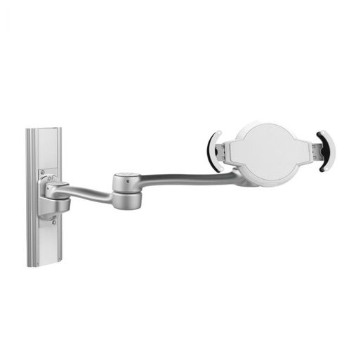 Knickarm-Tragarm - WM-008A - Rollsys - für Tablet-PC / für medizinische Zwecke / wandmontiert