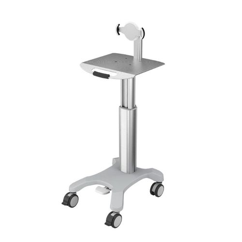 Computerwagen für Tablet - CC-006 - Rollsys - höhenverstellbarer / modular