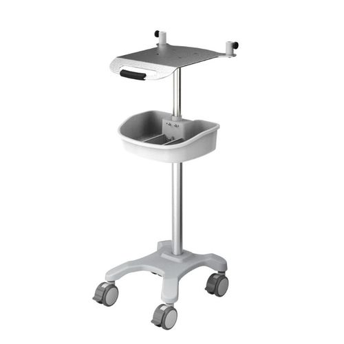 MRI-kompatibler Wagen - ECG-007MRI - Rollsys - medizinisch / für EKG / Pflege