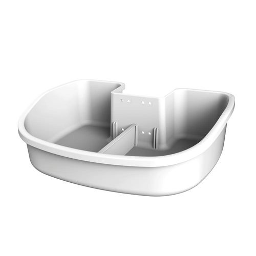 Medizinischer Behälter - PA-0003 - Rollsys - für Wagen / Lager / Kunststoff