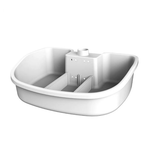 Medizinischer Behälter - PA-0002 - Rollsys - für Wagen / Lager / Kunststoff