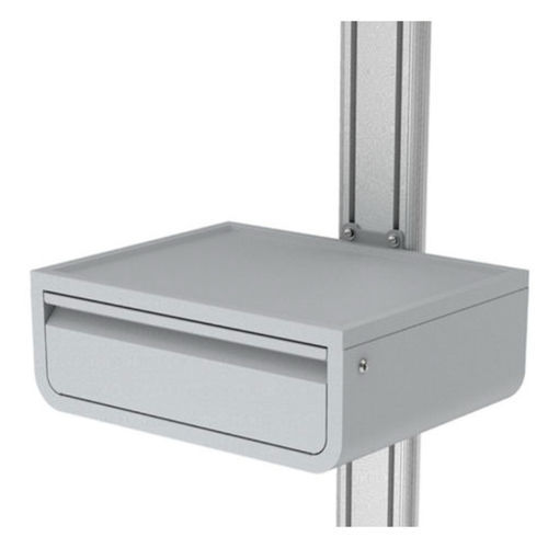 Medizinische Schublade - ME-0501 - Rollsys - Wagen / Lager / Stahl