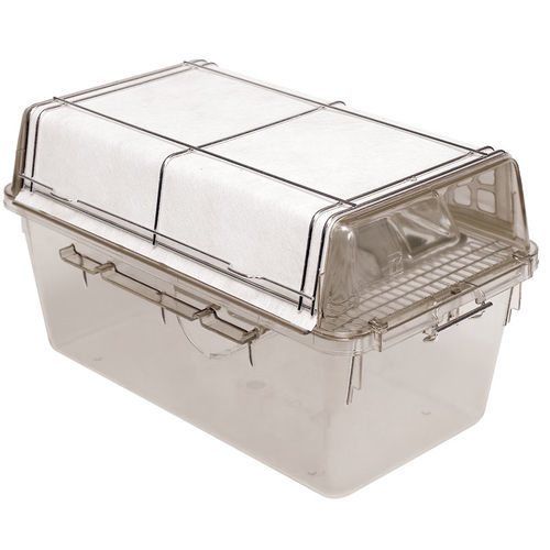 Tierkäfig für Tierversuche / für Nagetiere - Tecniplast - modular